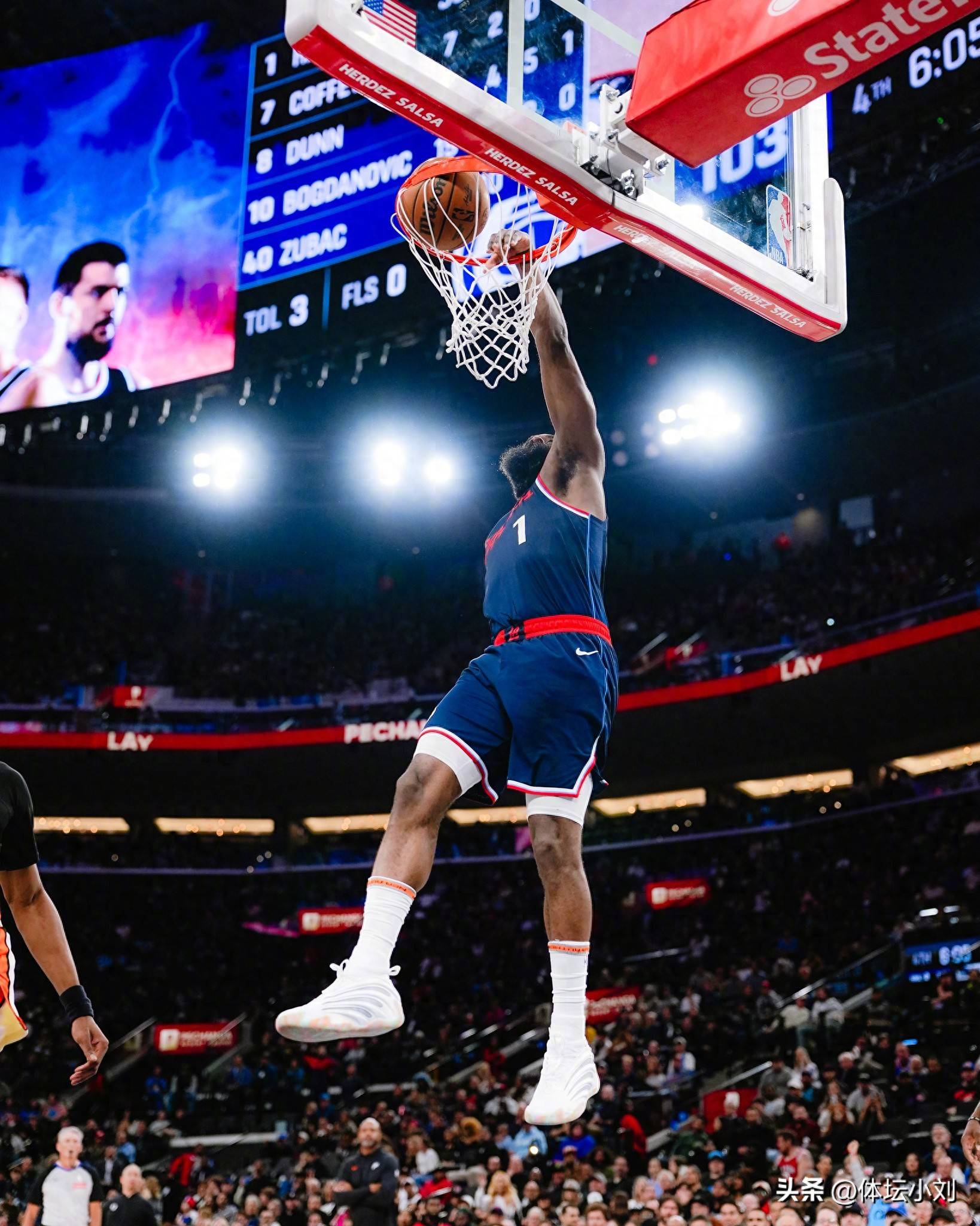 九游体育官网-关于哈登在日本队比赛中刷新纪录，锐不可当引发热议！观众掌声雷动的信息